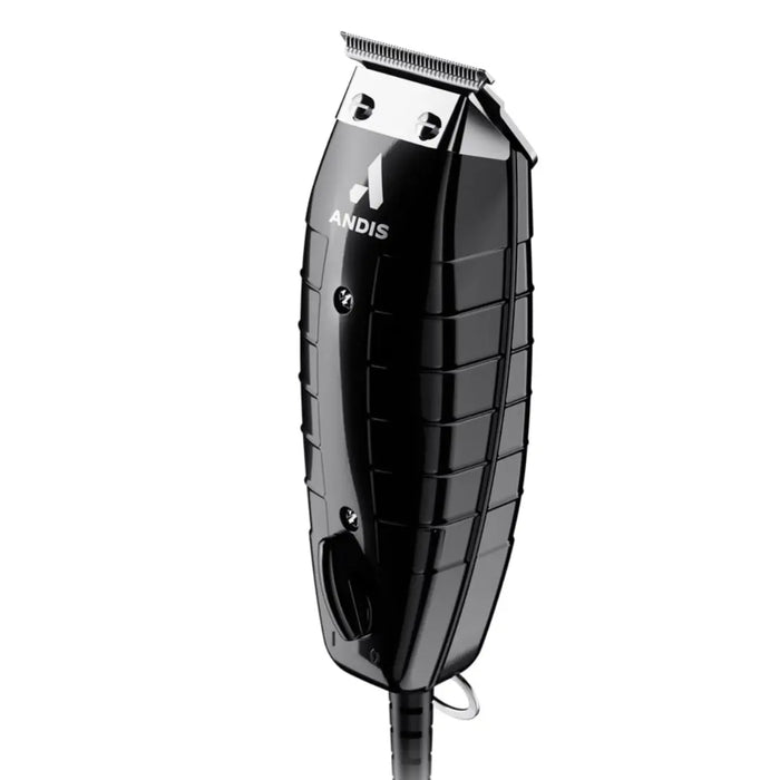 Andis GTX T-Outliner Beard & Hair Trimmer with Carbon Steel T-Blade – Black - BUYBARBER.COM