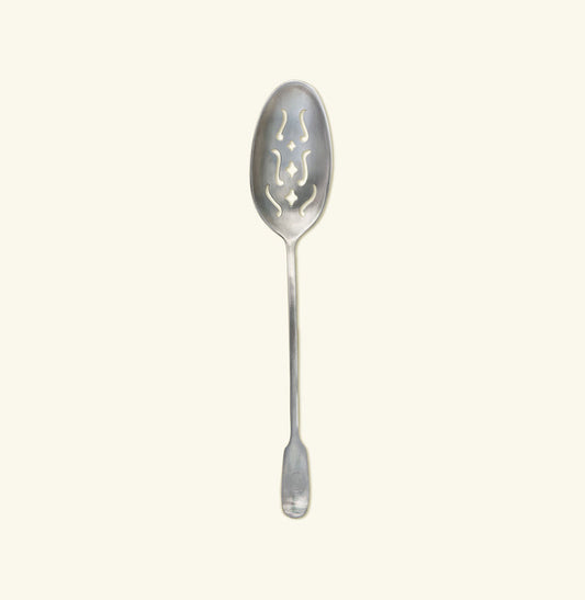 Antique Slotted Spoon