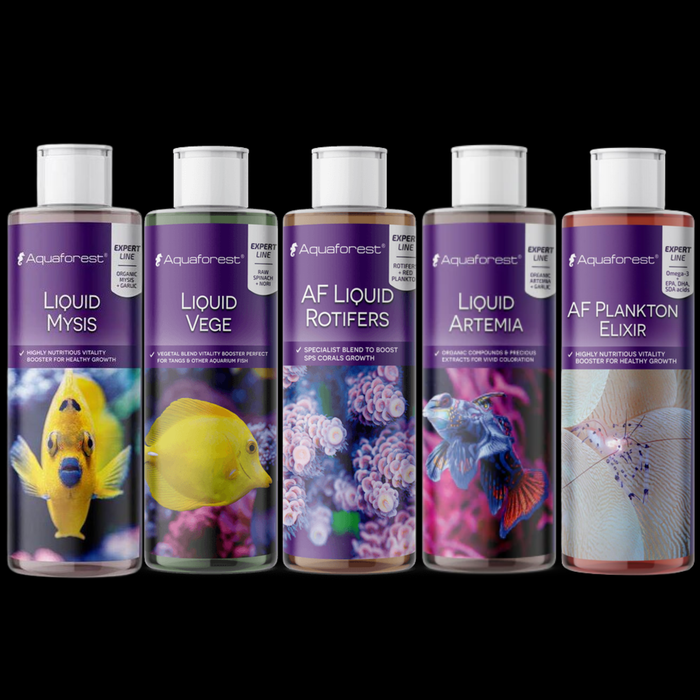 Aquaforest Liquid Foods