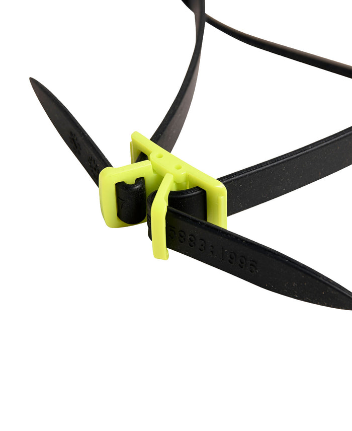 ARENA 365 SVØMMEBRILLER - BLACK/LIME