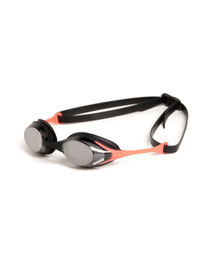 ARENA COBRA SWIPE MIRROR PEACH