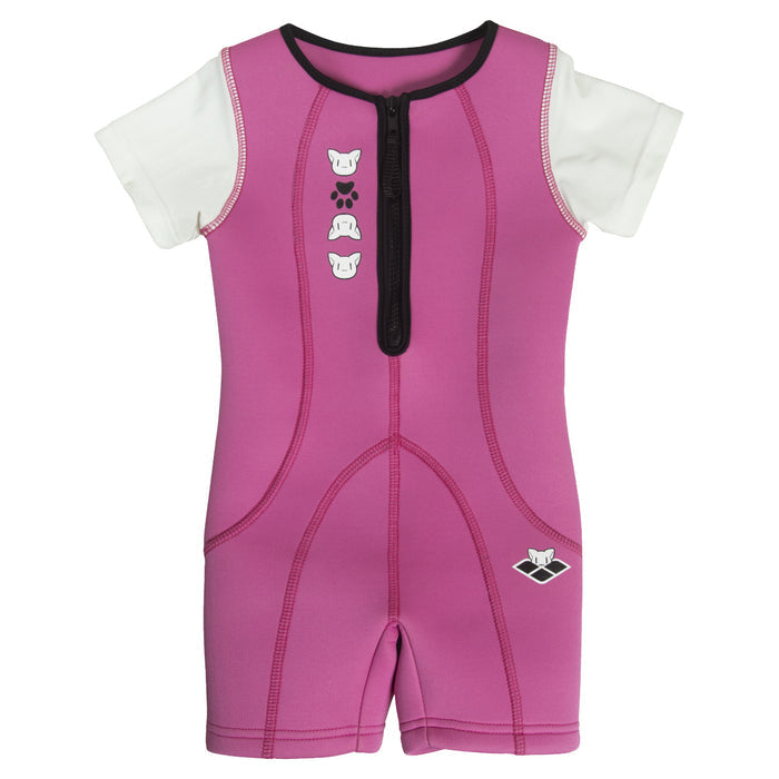Arena Friends Neopren Våddragt Junior - Fuchsia