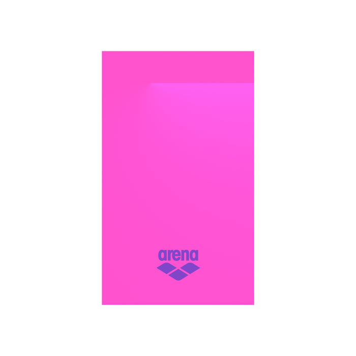 ARENA MICROFIBER TOWEL SHOCKING PINK-VIOLET