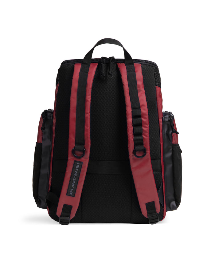 ARENA ONE GO BACKPACK 45L - RØD