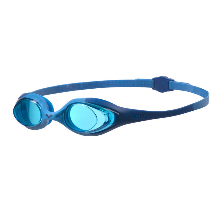 Arena Spider svømmebrille Junior - Blå