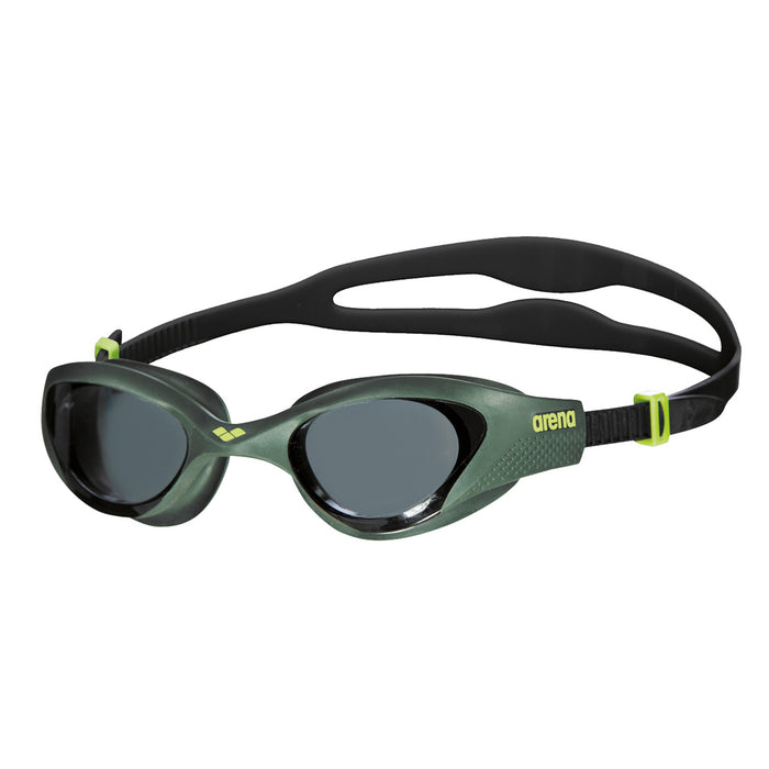 Arena The One svømmebrille - Sort/grøn