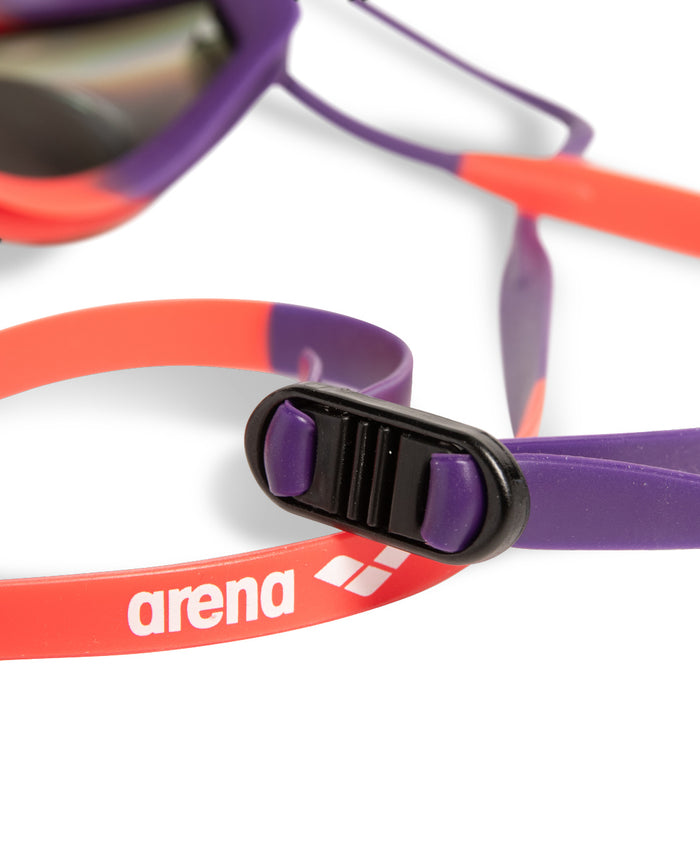 ARENA TRACKS MIRROR - COPPER-PLUM