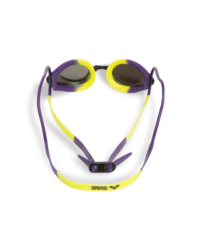 ARENA TRACKS MIRROR - YELLOW