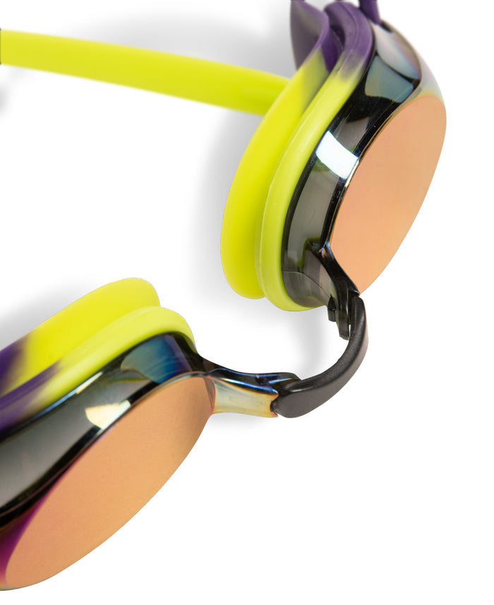 ARENA TRACKS MIRROR - YELLOW