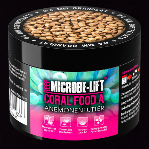 Arka Anemonenfutter