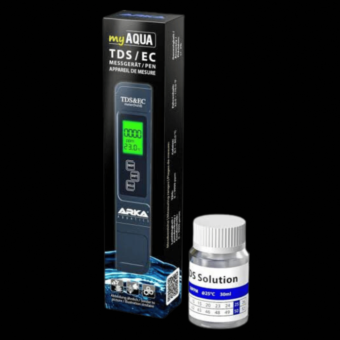 Arka TDS/EC Messgerät