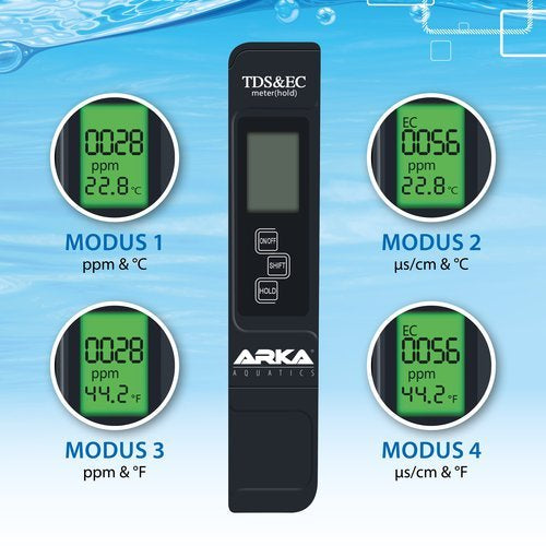 Arka TDS/EC Messgerät