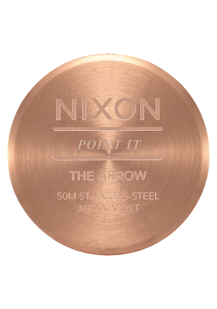Arrow - All Rose Gold