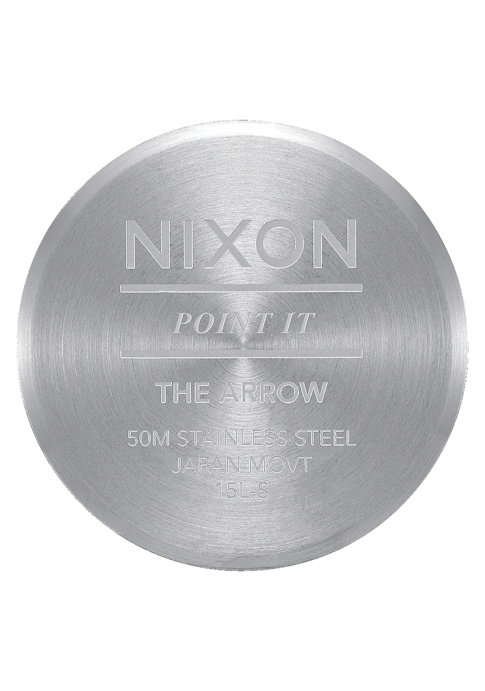 Arrow - All Silver
