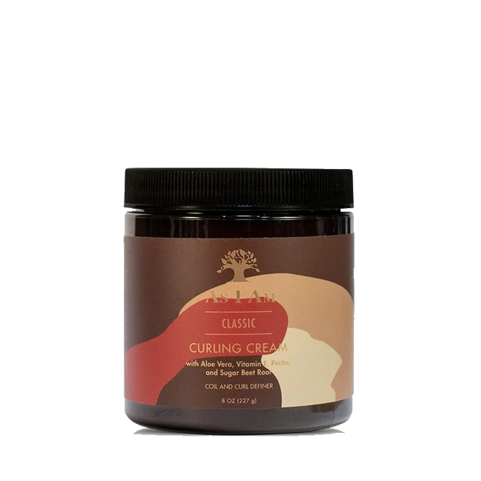As I Am Classic Curling Cream