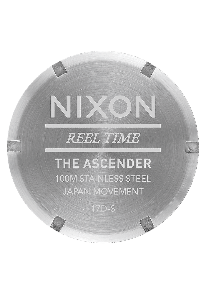 Ascender - All Silver