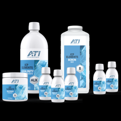 ATI ICP Elements & Supplemets