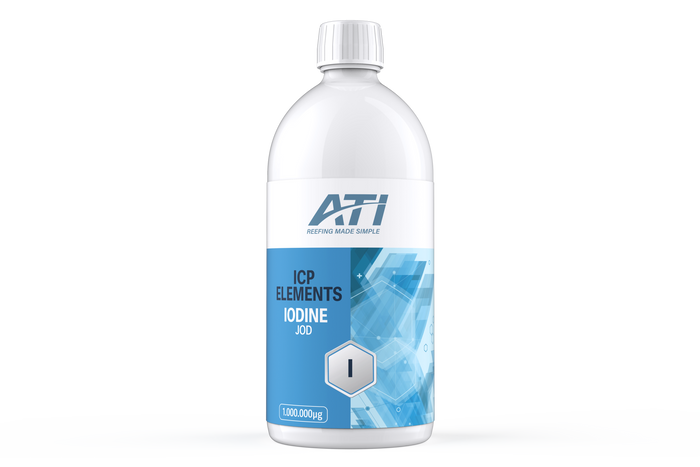 ICP Element Jod 1000ml.