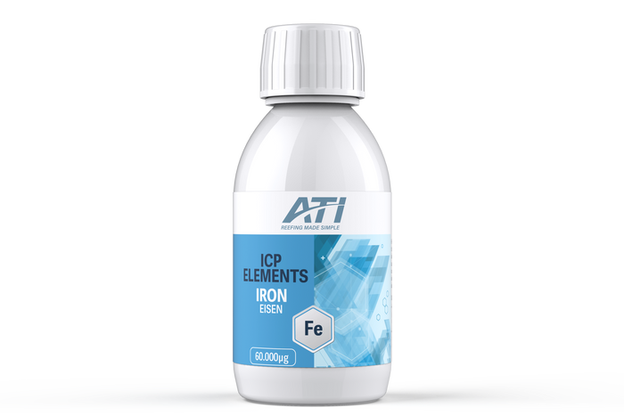 ICP Element Eisen 150ml.