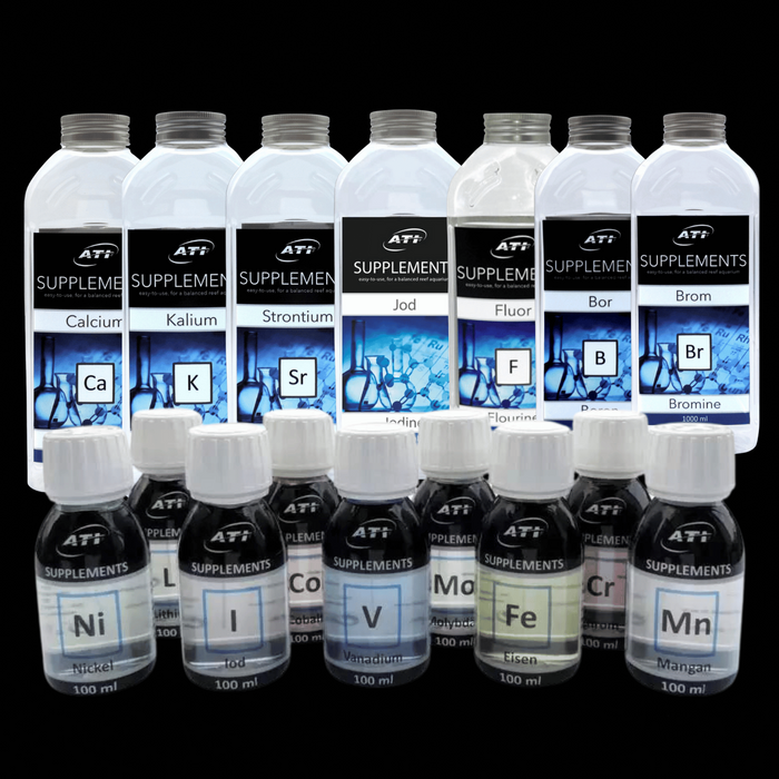 ATI ICP Elements & Supplemets