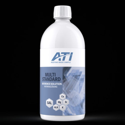 ATI Multi Standard Referenzlösung