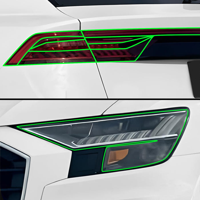 Full Tint Kit (CLEAR)