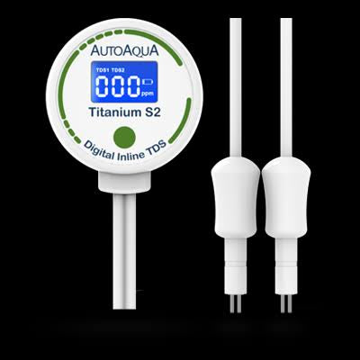 Auto Aqua Digital Inline TDS