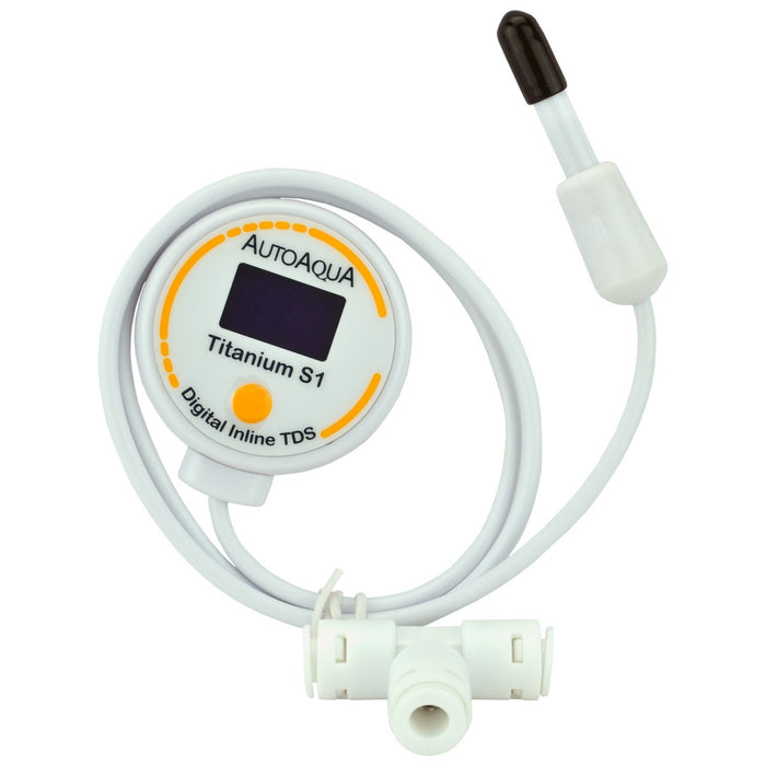 Auto Aqua Digital Inline TDS