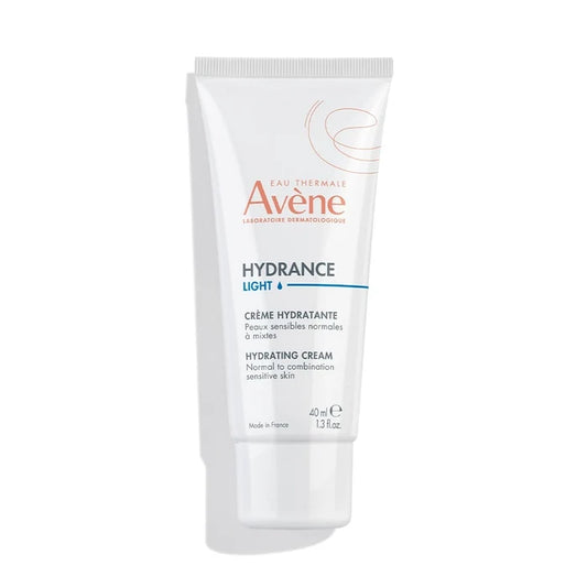 Avène Hydrance LIGHT Hydrating Emulsion , 1.3 oz