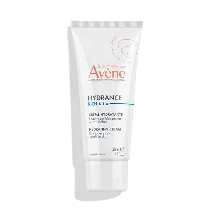 Avène Hydrance RICH Hydrating Cream 40ml