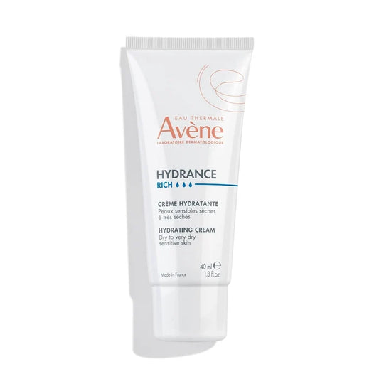 Avène Hydrance RICH Hydrating Cream 40ml