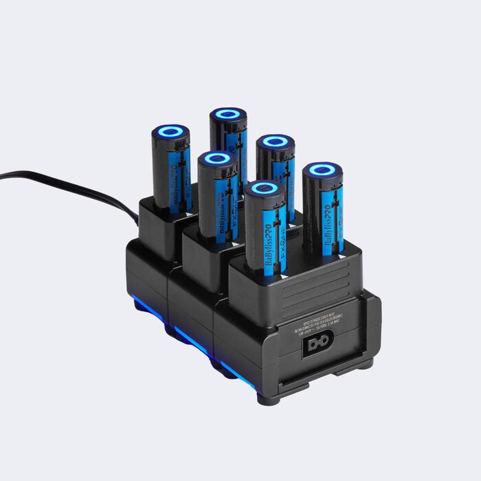 BABYLISS FXONE DUAL BATTERY CHARGING BASE # FXC2B - Palms Fashion Inc.