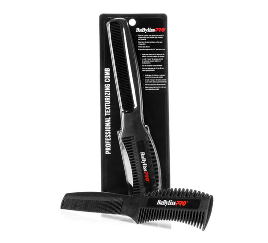 BaByliss Pro Professional Texturizing Comb # BCUTCOMB - Palms Fashion Inc.