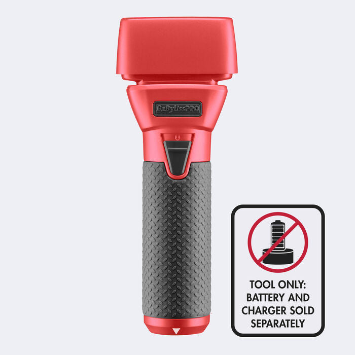 BABYLISSPRO FXONE MATTE ORANGE SHAVER - Palms Fashion Inc.