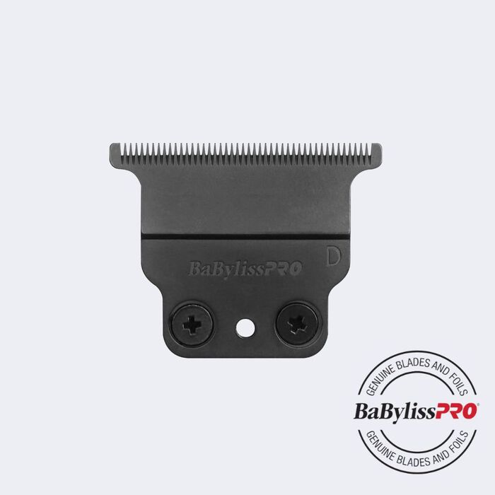 BaBylissPRO Metal-Injection Molded Deep-Tooth T-Blade # FX7045B - Palms Fashion Inc.