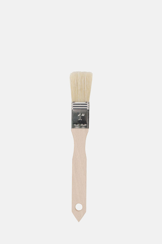 Redecker Baking Brush Flat 2.5cm.