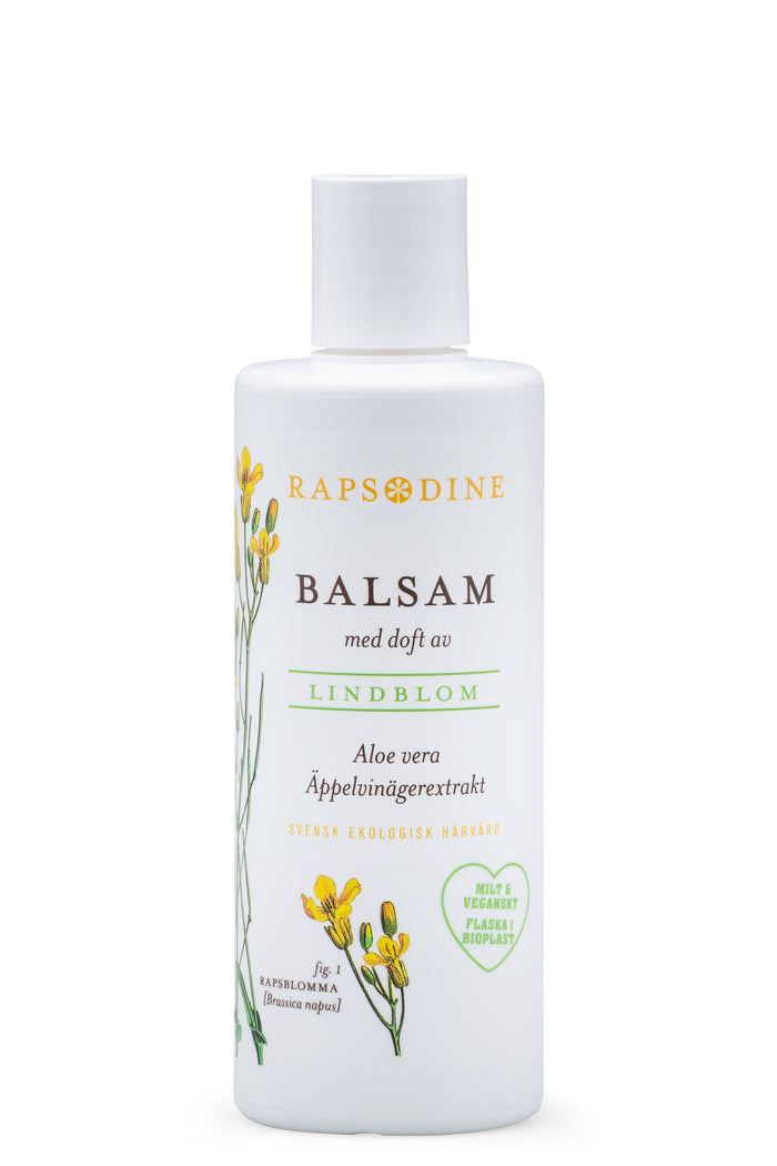 Balsam med äppelvinägerextrakt, 250 ml (6-pack)