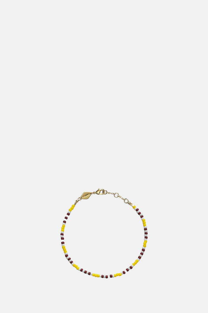 Anni Lu Banana Boat Surfs Up Bracelet.