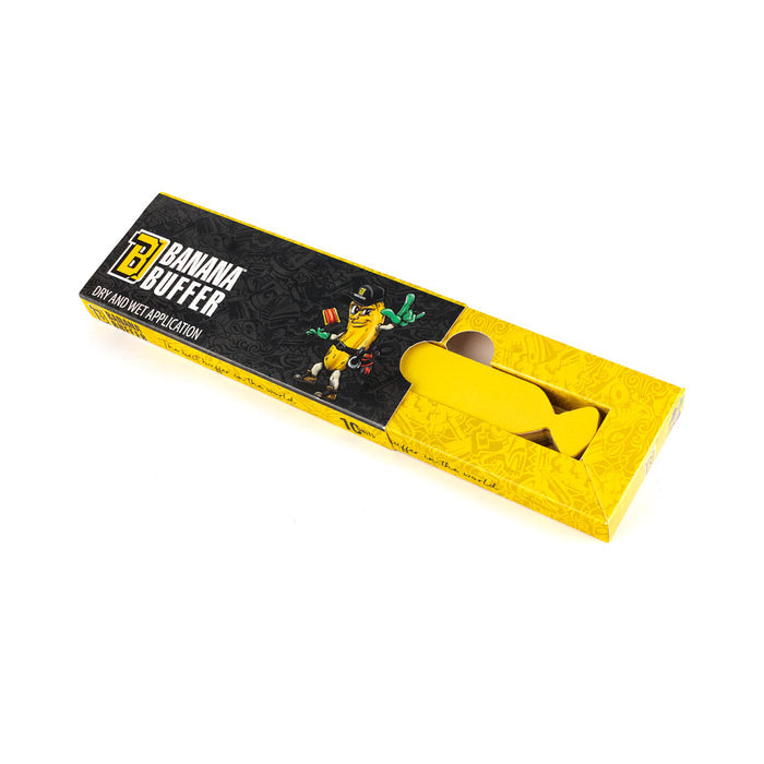 Justin Pate Enterprises Banana Buffer Packaging