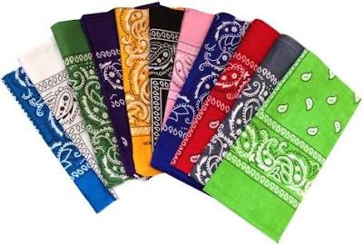 Bandanas - Palms Fashion Inc.