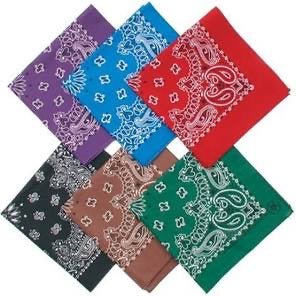 Bandanas - Palms Fashion Inc.