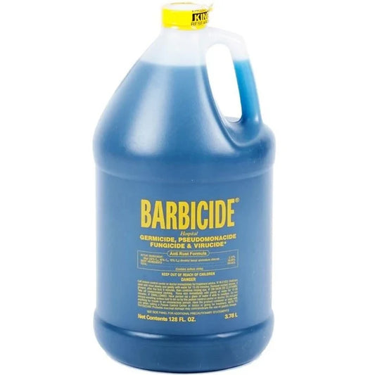 Barbicide Disinfectant, Gallon (128 oz.)