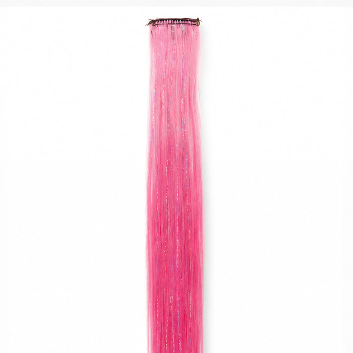 Barbie Gotta Glow! Hair Extensions - Set of 2 – Candy Floss