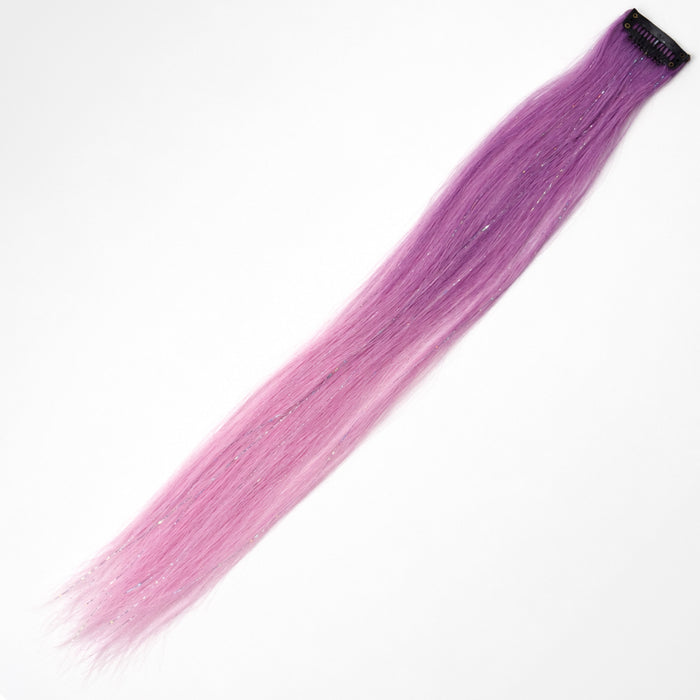 Barbie Gotta Glow! Hair Extensions - Set of 2 – Sugar Plum