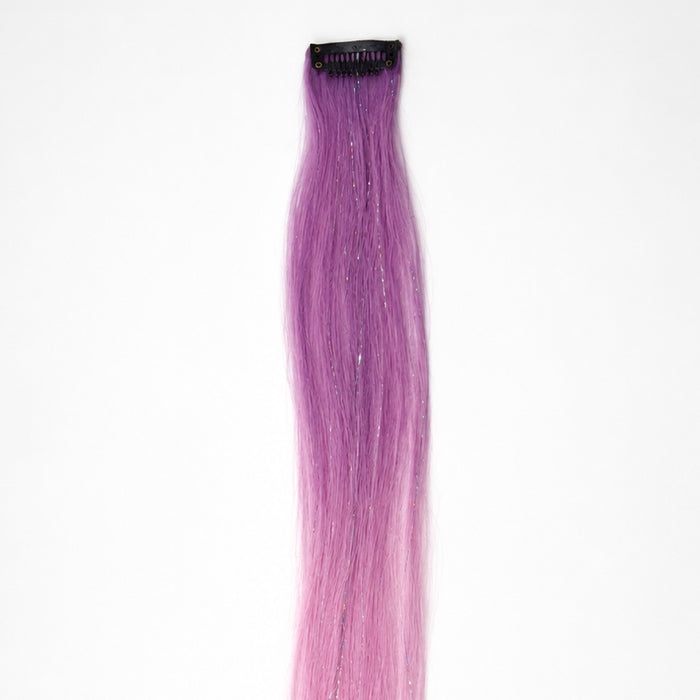Barbie Gotta Glow! Hair Extensions - Set of 2 – Sugar Plum