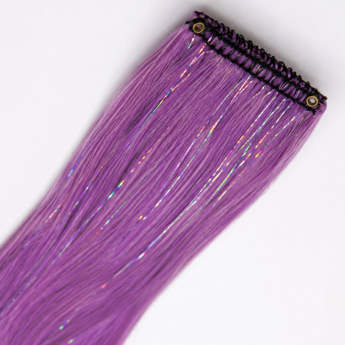 Barbie Gotta Glow! Hair Extensions - Set of 2 – Sugar Plum