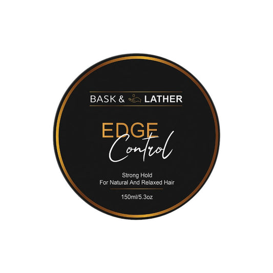BASK & LATHER Edge Control 5.3oz