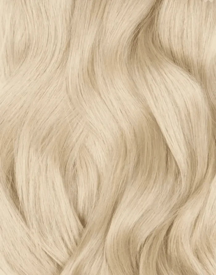 Beach Blonde (18/60) 18" 125g - Clip-Ins
