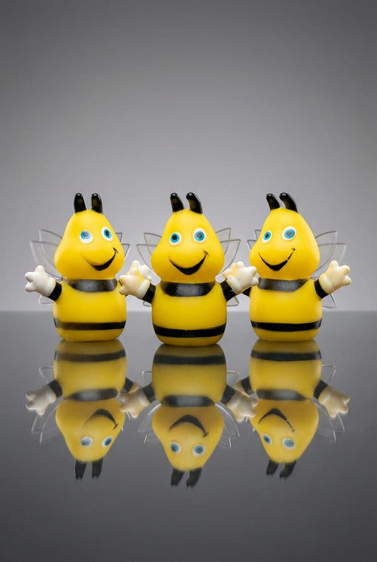 Bee Finger Puppets- Bee Expo Exclusive
