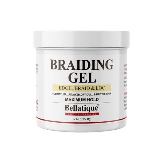 Bellatique Braiding Gel 17.63oz